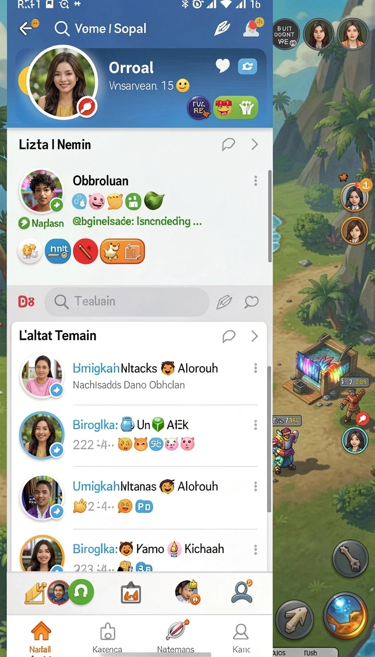 Download obor138 APK untuk Android screenshot 1