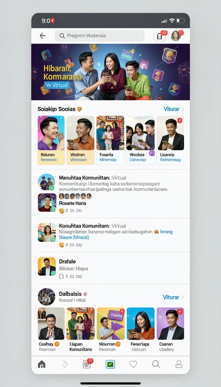surgaplay App APK Terbaru screenshot 3