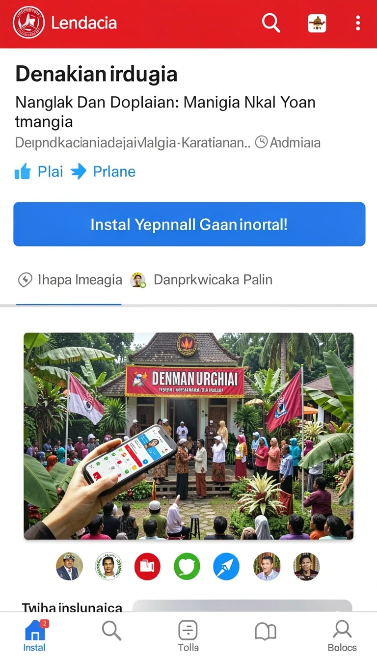 rp62rp App APK Terbaru screenshot 2