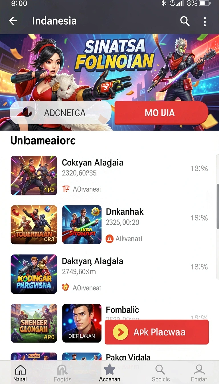 Review Aplikasi robintogel Versi Terbaru screenshot 2