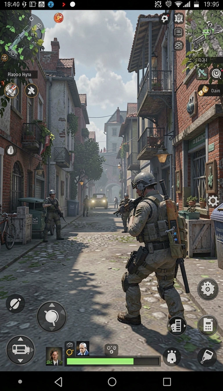 Download gt108 APK untuk Android screenshot 1